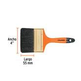 Truper Paint Brush 4.
